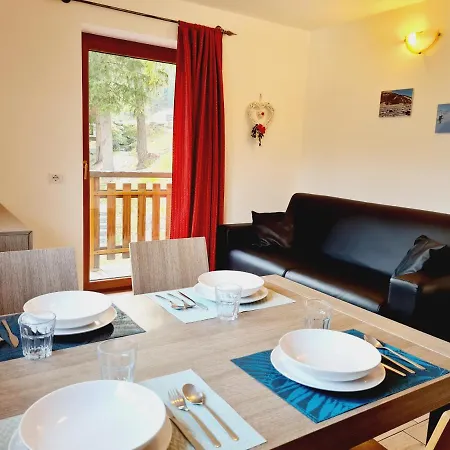 Chalet Selva Isolaccia Exterior photo