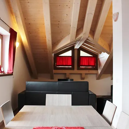 Chalet Selva Isolaccia Exterior photo
