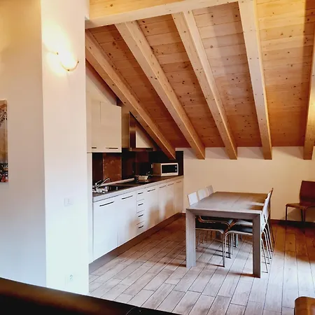 Chalet Selva Isolaccia Exterior photo