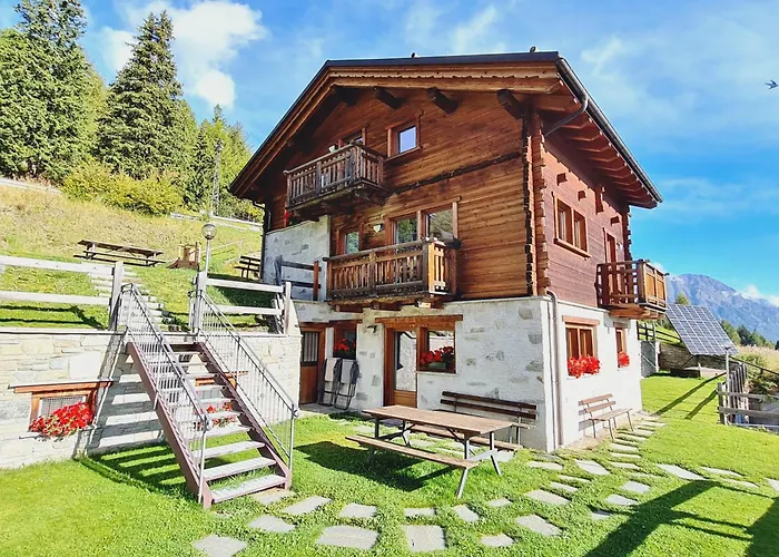 Chalet Selva