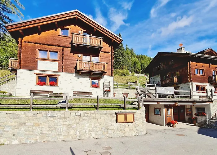 Chalet Selva