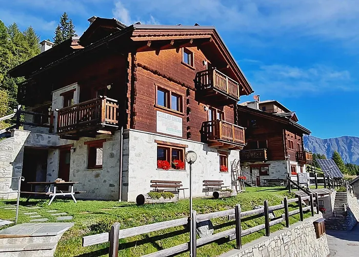 Chalet Selva