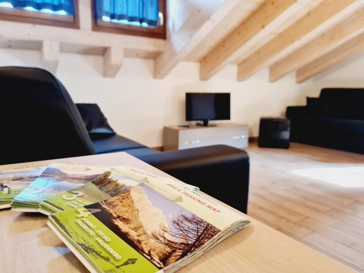 Apartment Selva Isolaccia