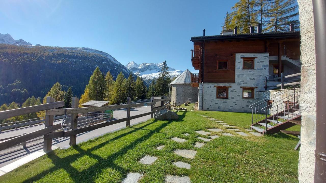 Selva Apartment Isolaccia