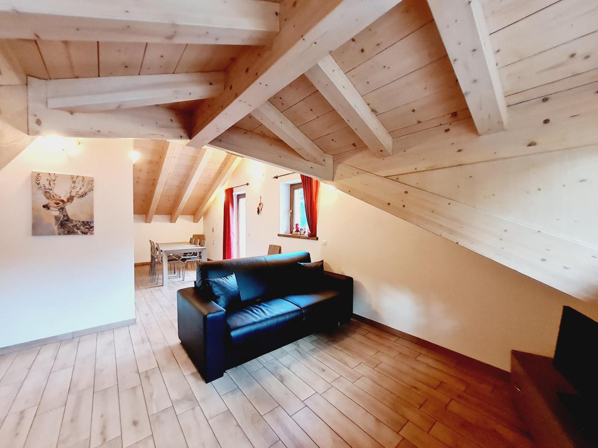 Selva Apartment Isolaccia