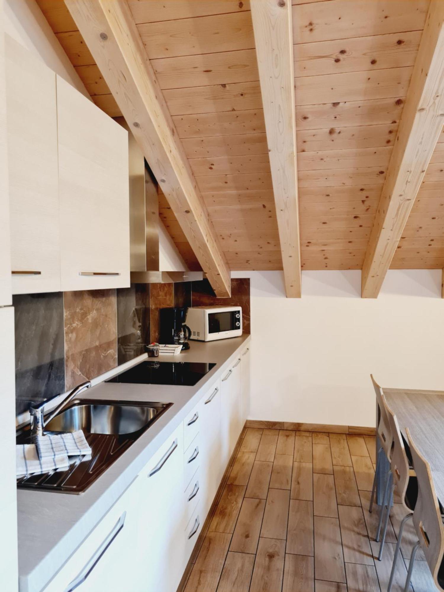 Selva Apartment Isolaccia