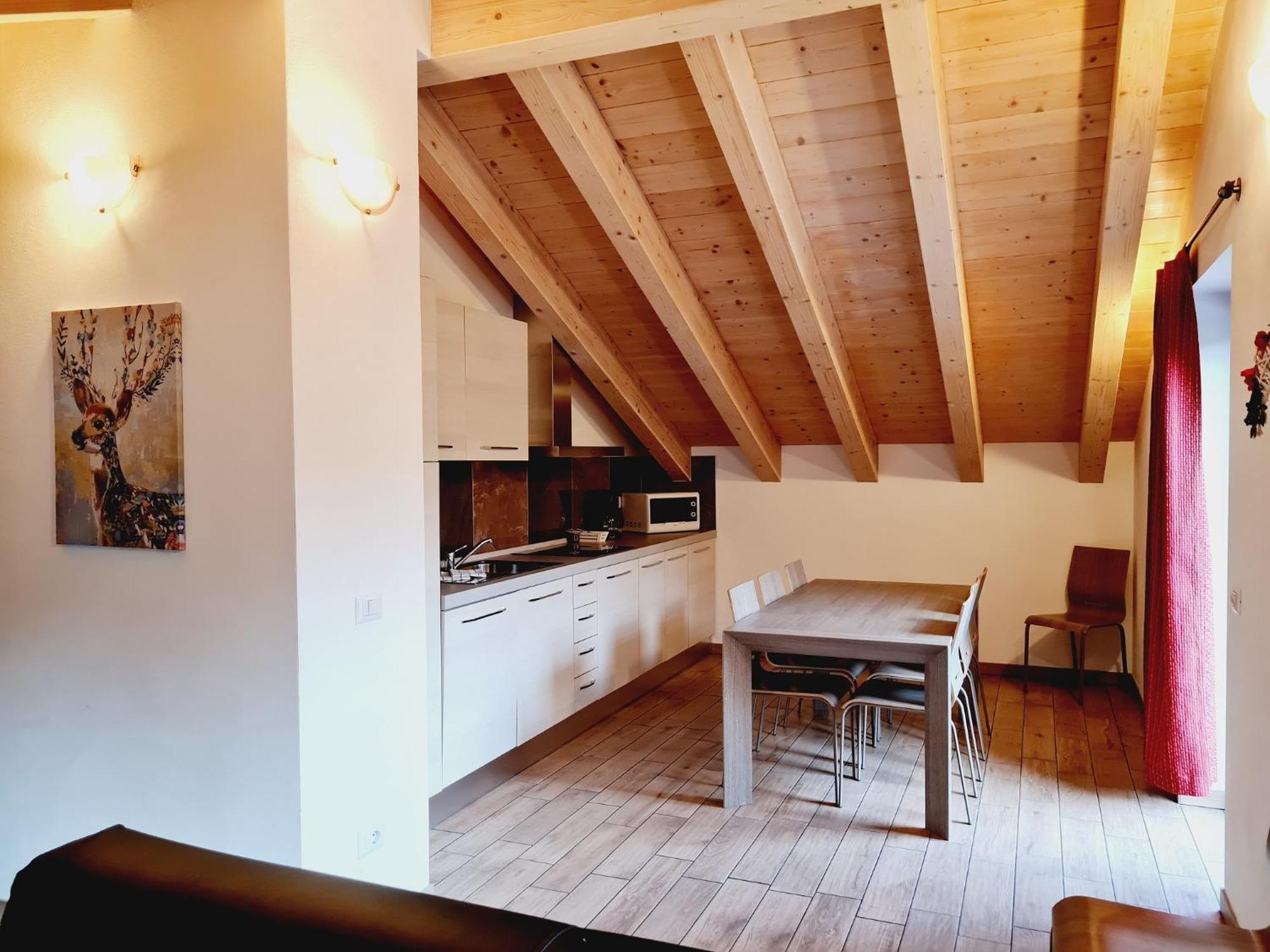 Selva Apartment Isolaccia