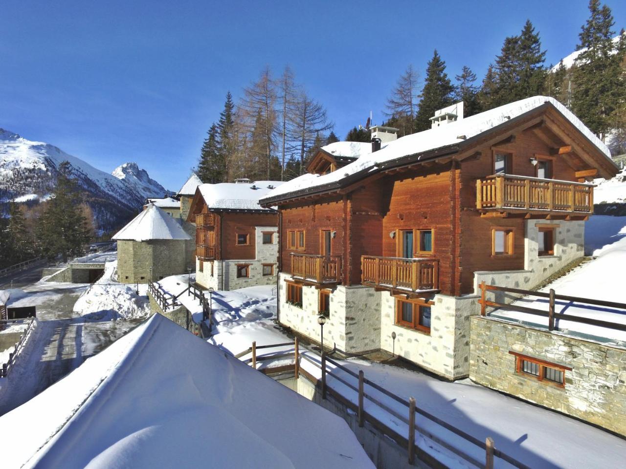 Apartment Selva *